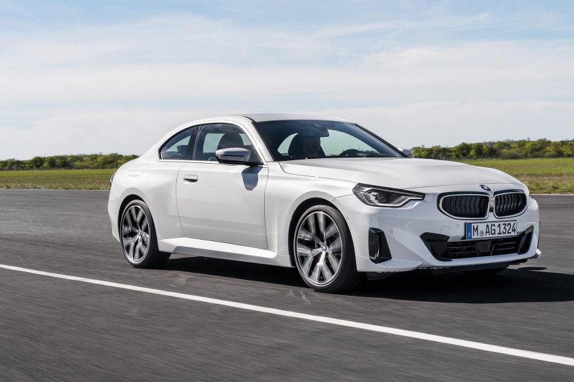 Is the BMW 230i the Better Driver’s Car Than the M240i?