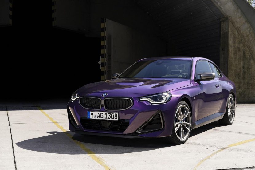Thundernight Metallic is the Coolest BMW Color in Years