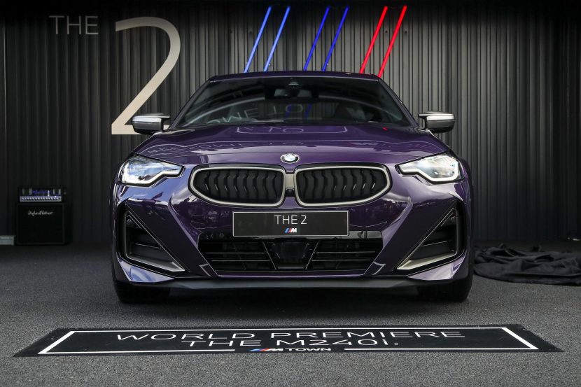 Our video review of the new 2022 BMW 2 Series Coupe