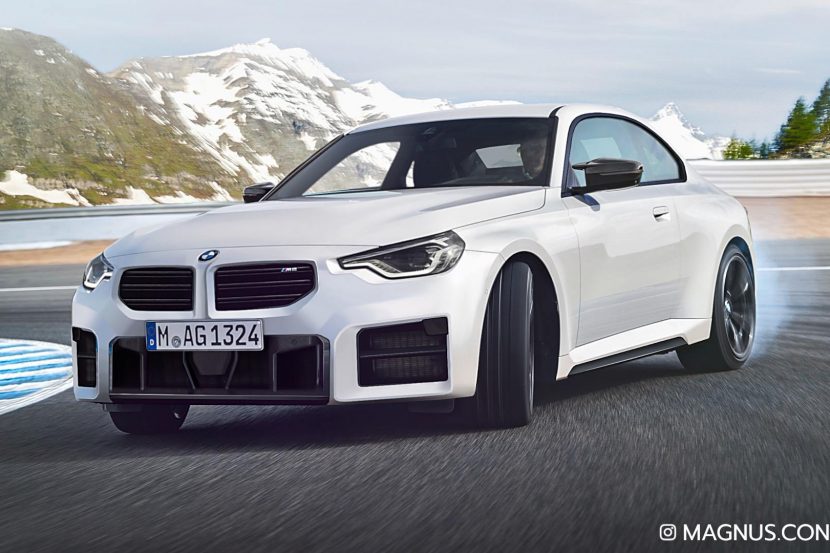 Next-Gen BMW M2 Won’t Come with Optional xDrive