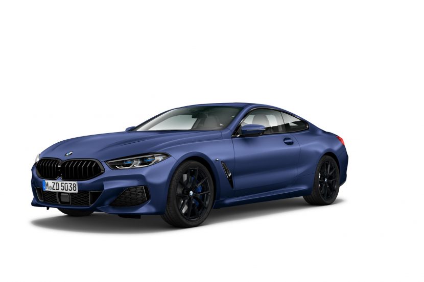 New BMW 8 Series Edition Heritage launches in Australia