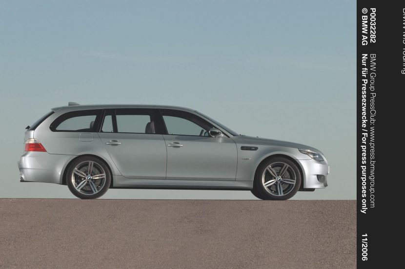 BMW M5 Touring (G99) Makes More Sense For U.S. Than M3 Touring