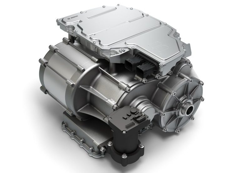 Can the Bosch EV CVT Transmission Help Increase Efficiency?