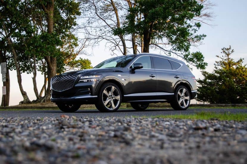 TEST DRIVE: 2021 Genesis GV80 — Can it Beat the BMW X5?