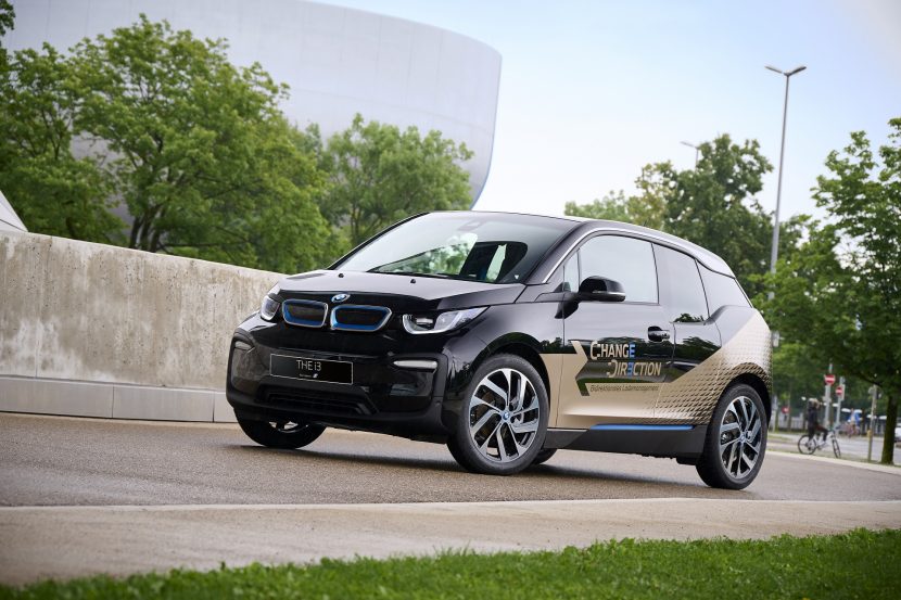 First BMW models with Bidirectional Charging delivered in Munich