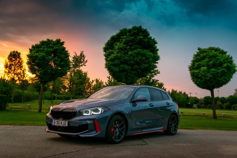 Video: BMW 128ti reviewed in South Africa, compared to Golf GTi