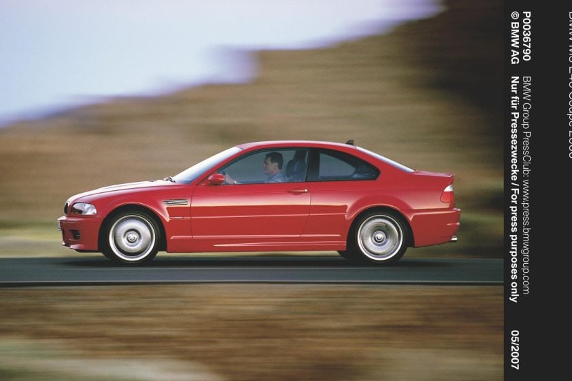 VIDEO: 850 Horsepower E46 BMW M3 Takes on Lamborghini Huracan
