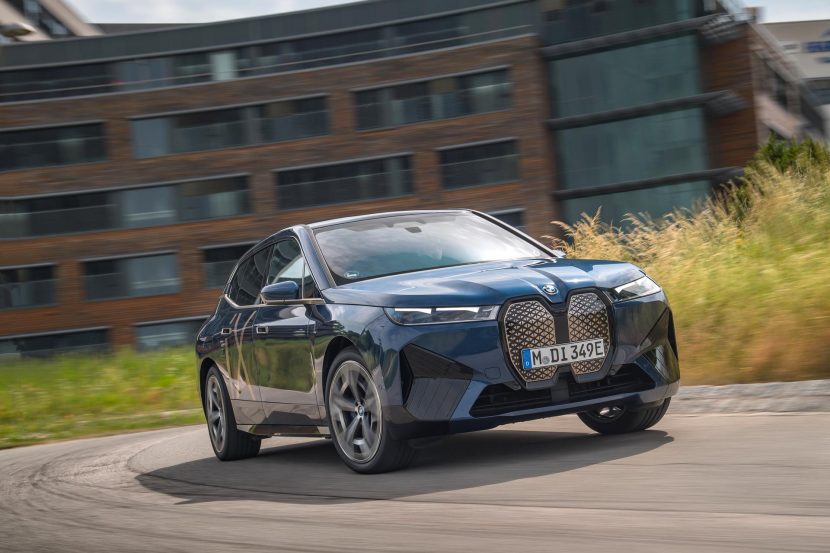 BMW worldwide sales went up 39.1 percent in the first half of 2021