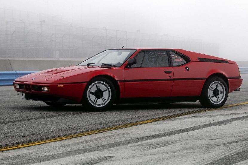 BMW M1 Supercar