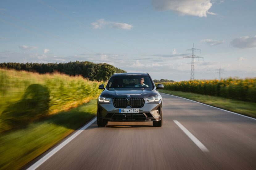 VIDEO: The ALPINA XD3 Is the Performance SUV We Wish Came to the US