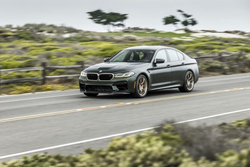 VIDEO: Is the BMW M5 CS Truly the Best M5?