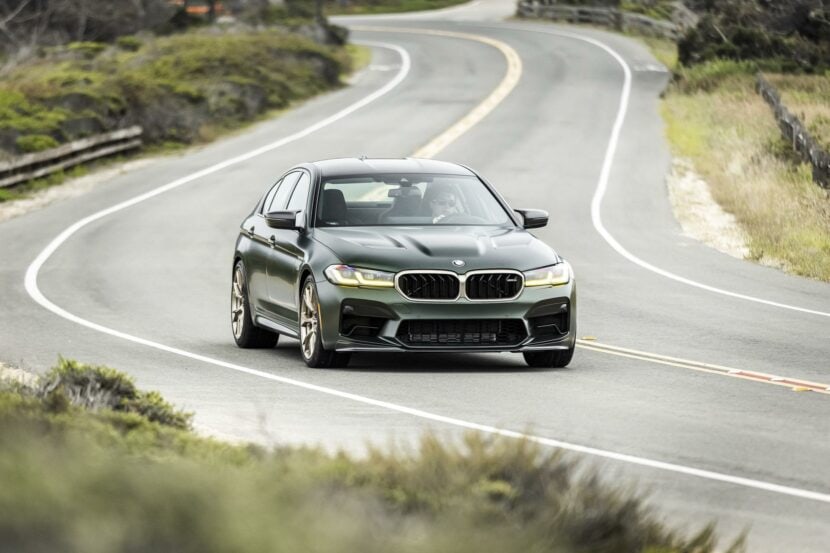 2021 BMW M5 CS | The Most Important Features – VIDEO