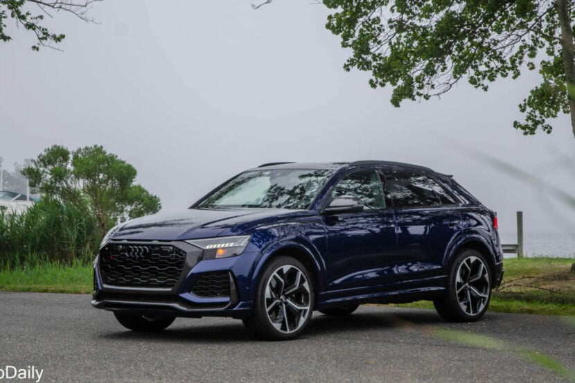 TEST DRIVE: 2021 Audi RS Q8 — One of the Best Performance SUVs
