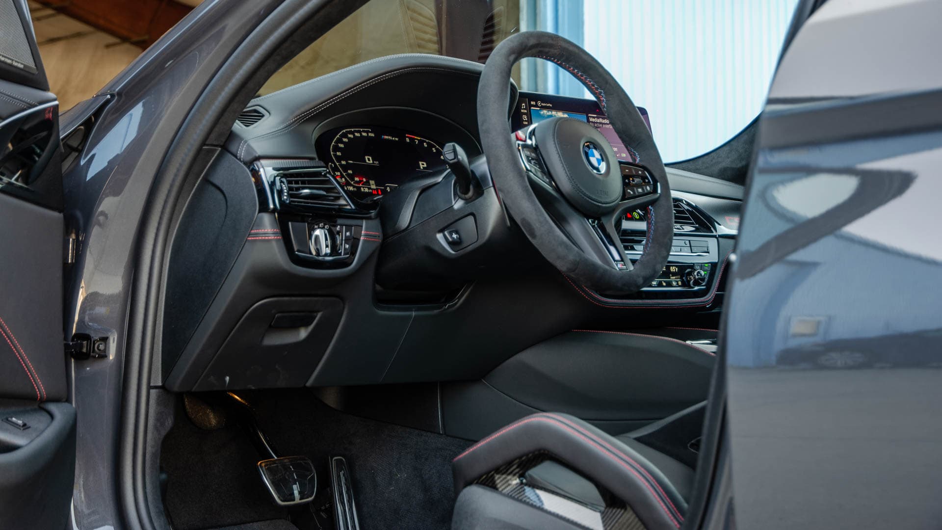 TEST DRIVE: BMW M5 CS — The M5 Goes Out with a Bang