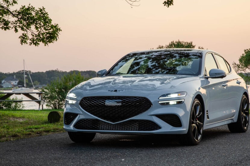 TEST DRIVE: 2022 Genesis G70 — Could it Take Down the 3 Series?