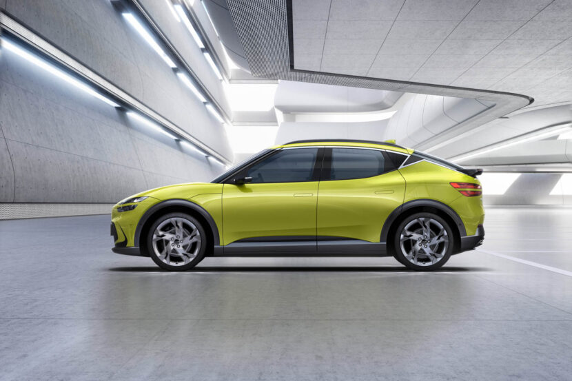 Genesis GV60 Specs are Revealed — Seems Like an Impressive EV