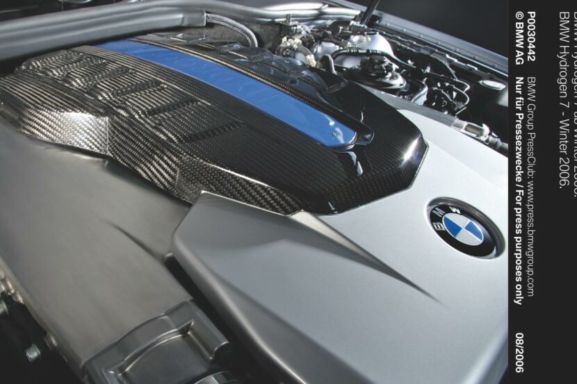 BMW: Why The Hydrogen Car Won’t Have A Combustion Engine