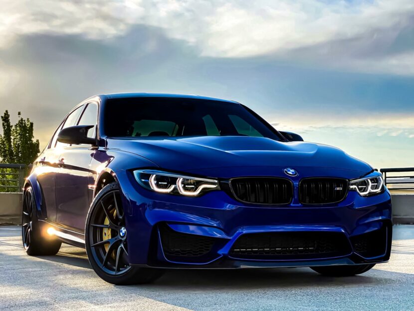 F80 BMW M3 CS