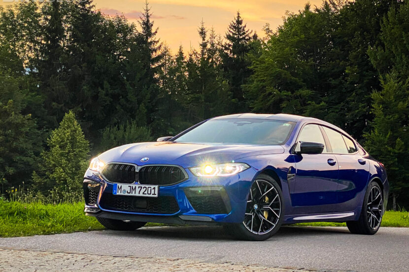 2022 BMW M8 Gran Coupe Video Review – Is It Worth Its Price Tag?