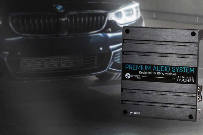 BMW Amplifier: How to step-up BMW sound system experience?