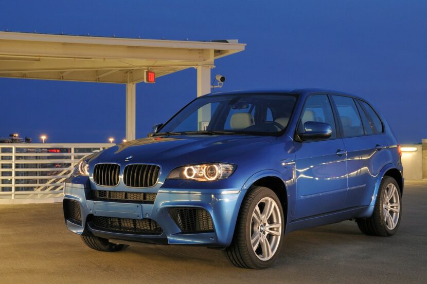 Video: BMW E70 X5 M is still incredibly fast after all these years