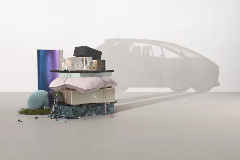 BMW’s Neue Klasse platform will focus on  recycling