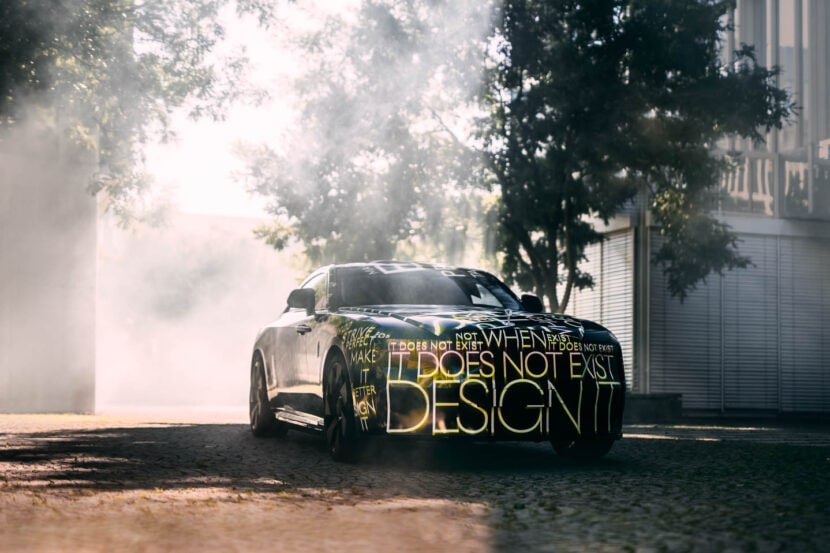 Rolls-Royce Spectre, future electric vehicles to get Black Badge treatment