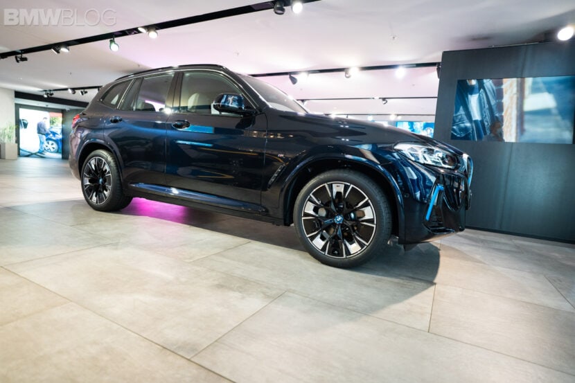 BMW To Invest $1.4 Billion In China To Boost Battery Production