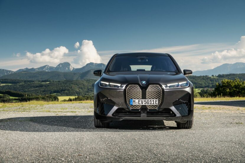 BMW iX: Price, Release Date, Range, and more