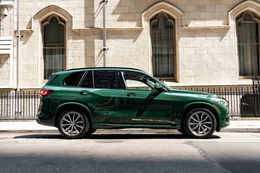 2022 BMW X5 – What’s Changed for the New Model Year