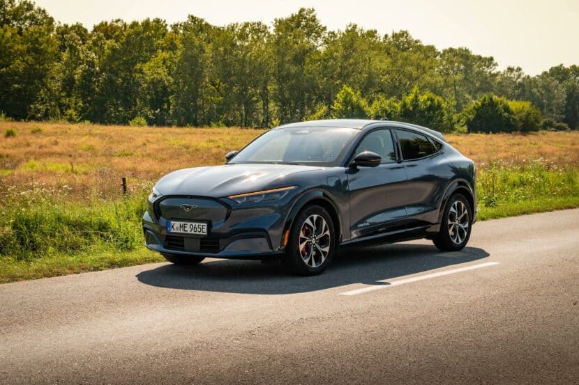 TEST DRIVE: Ford Mustang Mach-E – More Than A Name