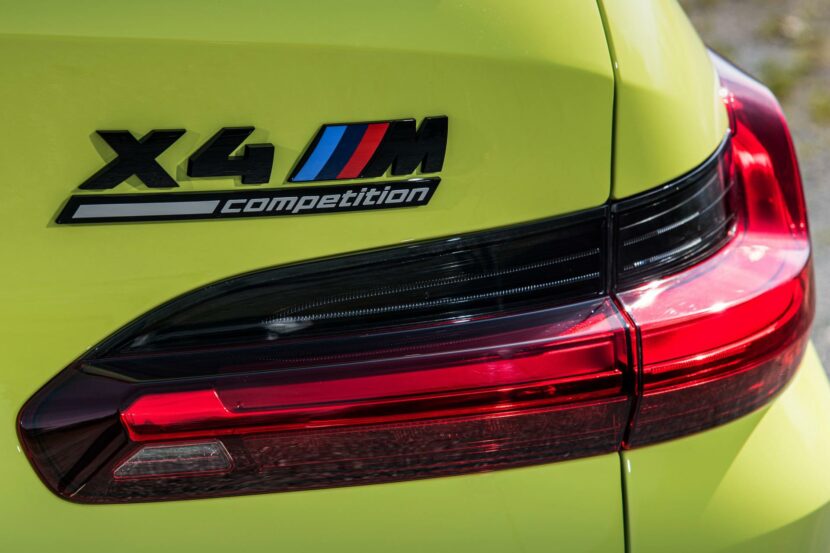 BMW X4 M Bows Out in Late 2025: No Direct Successor on the Horizon