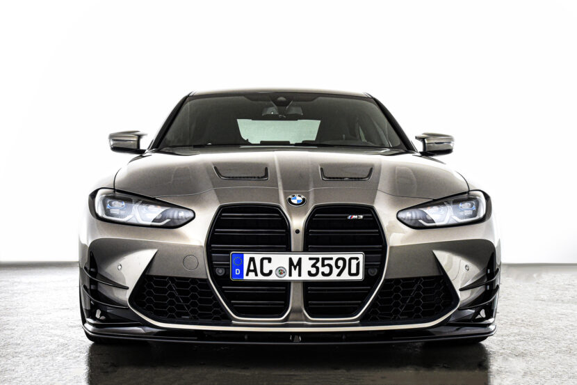 VIDEO: Watch the AC Schnitzer BMW M4 in This New POV Video