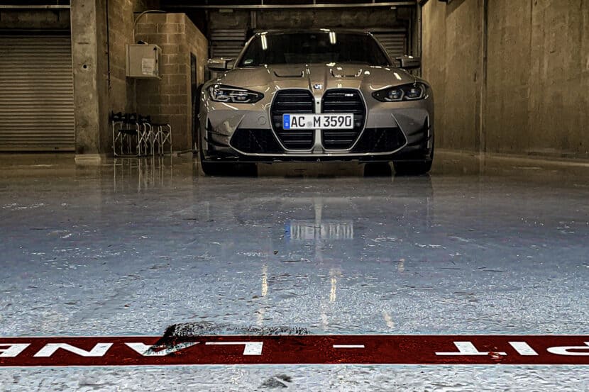 The AC Schnitzer G80 BMW M3 is Their Most Powerful 3 Series Ever