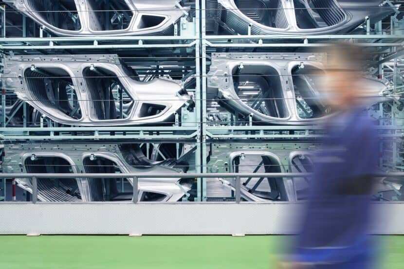 BMW Neue Klasse models to use sustainably sourced steel