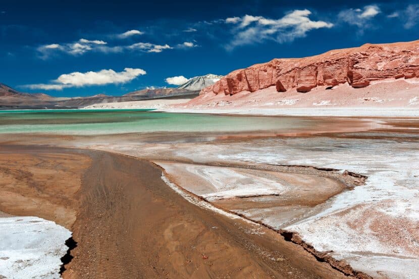 BMW invests in new, sustainable lithium extraction method