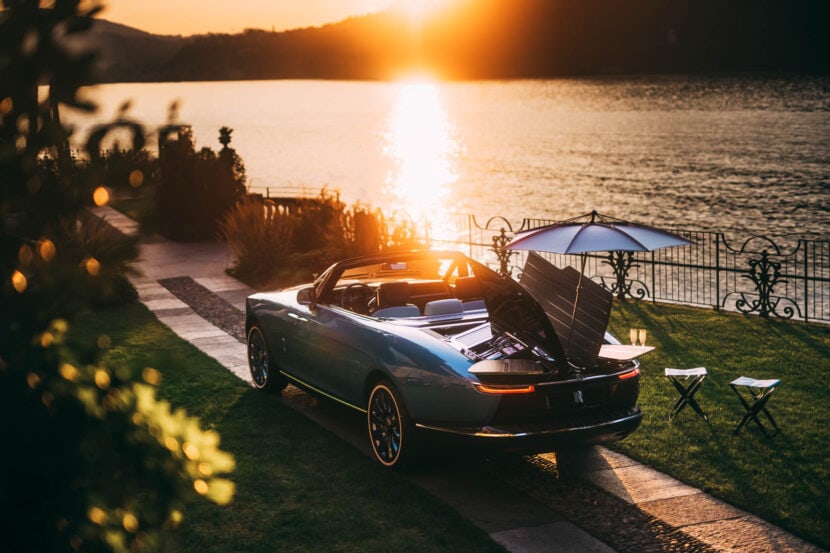Rolls-Royce Boat Tail to Debut at the 2021 Concorso d’Eleganza Villa D’Este