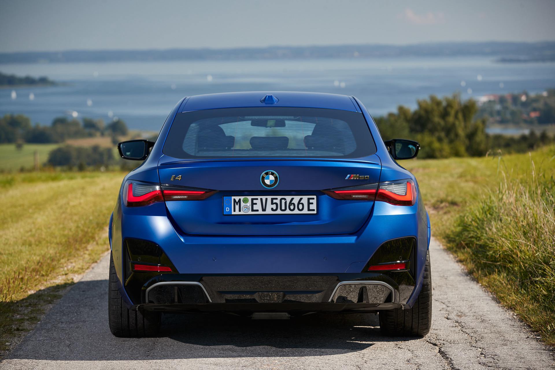 REVIEW: 2022 BMW i4 M50 – Delivering Sheer Driving Pleasure