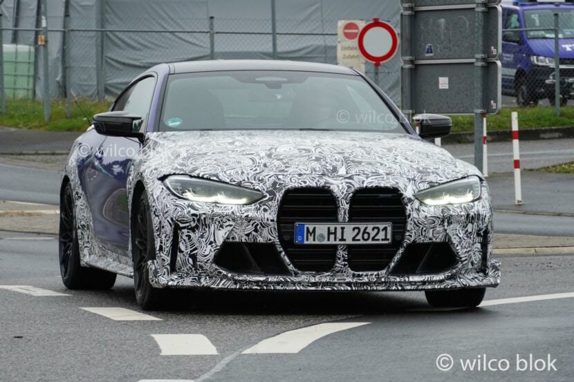 Ex-BMW M boss says BMW M4 CSL will lose over 100 kg (220 lbs)