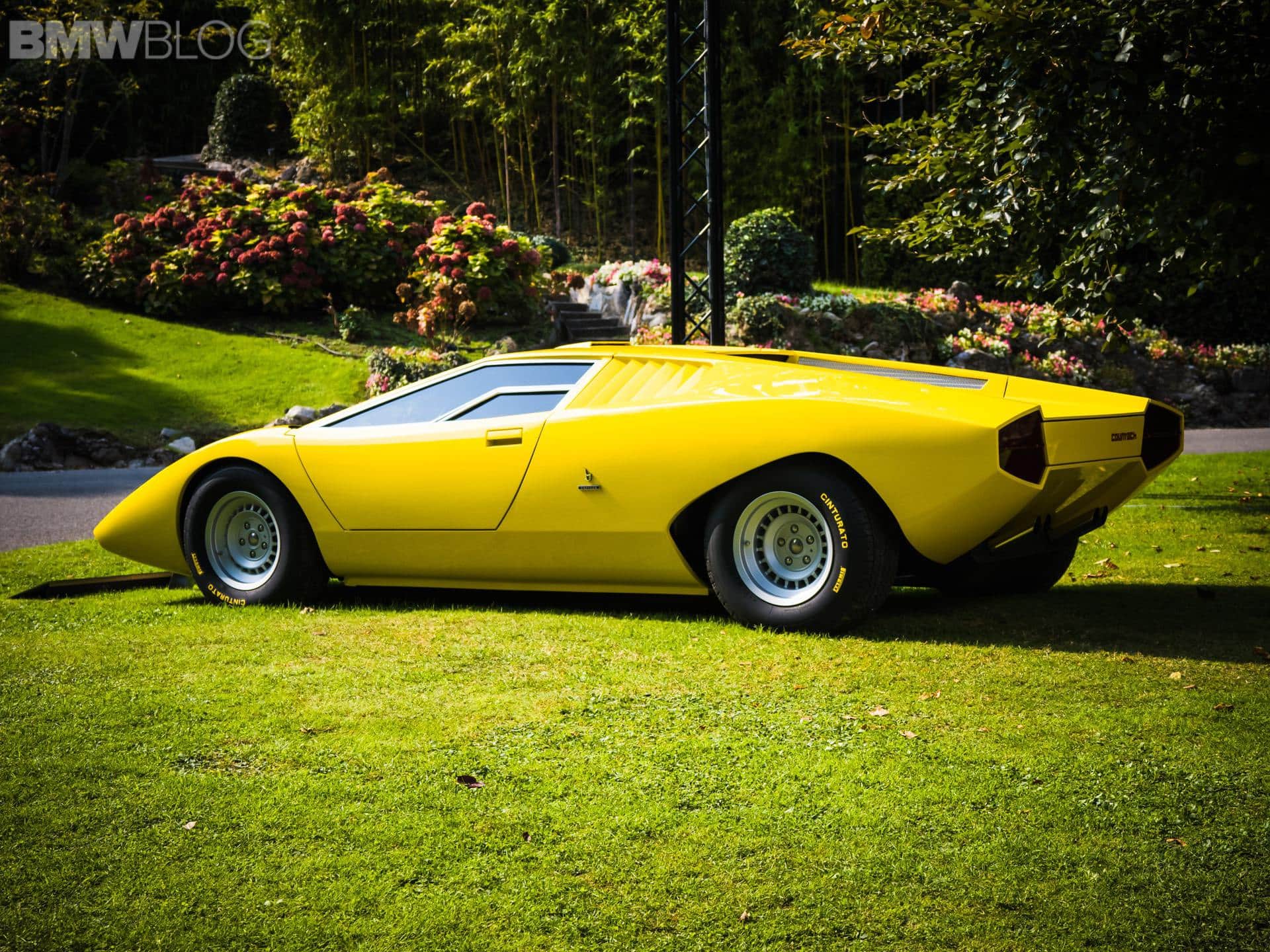 Concorso d’Eleganza Villa d’Este – Posh, Chic And In A Class Of Its Own