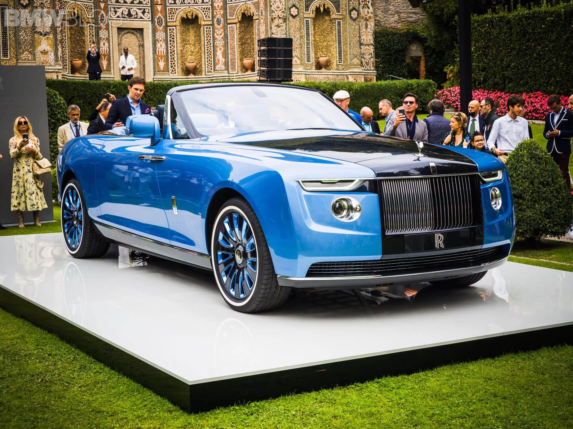 Concorso d’Eleganza Villa d’Este – Posh, Chic And In A Class Of Its Own