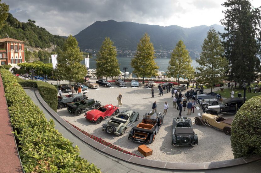 Concorso d’Eleganza Villa d’Este – Posh, Chic And In A Class Of Its Own