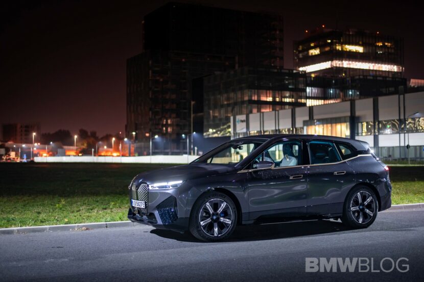 Video: Rory Reid shares thoughts on BMW iX xDrive50