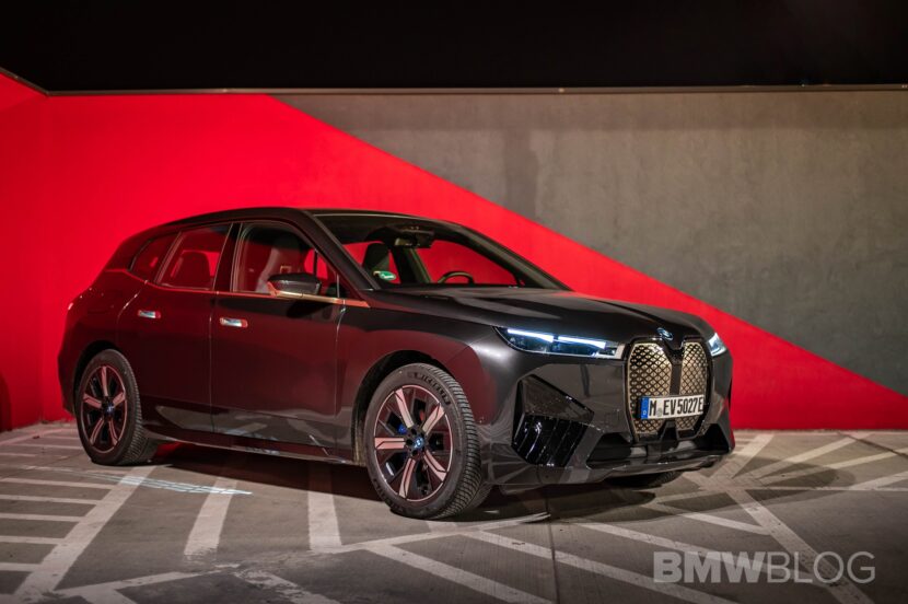 2022 BMW iX xDrive50