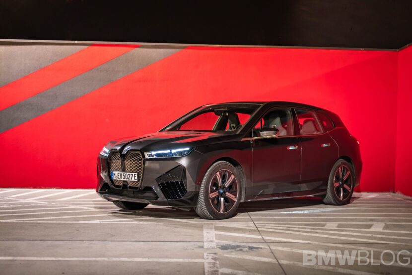 Video: BMW iX Review Ignores Front End Design, Praises Ride Quality