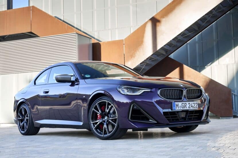 Video: BMW M240i xDrive MPG test beats EPA estimate