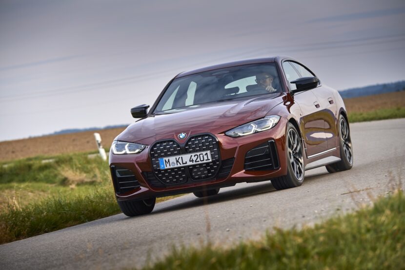 TEST DRIVE: 2022 BMW M440i Gran Coupe – Four Better Than A Three?