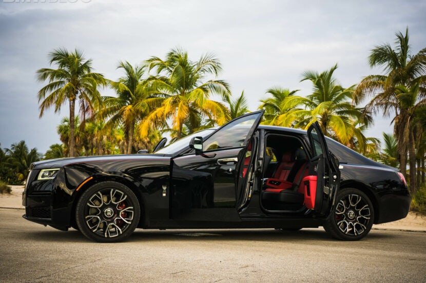 Could Rolls-Royce Have Done More with the Ghost Black Badge?