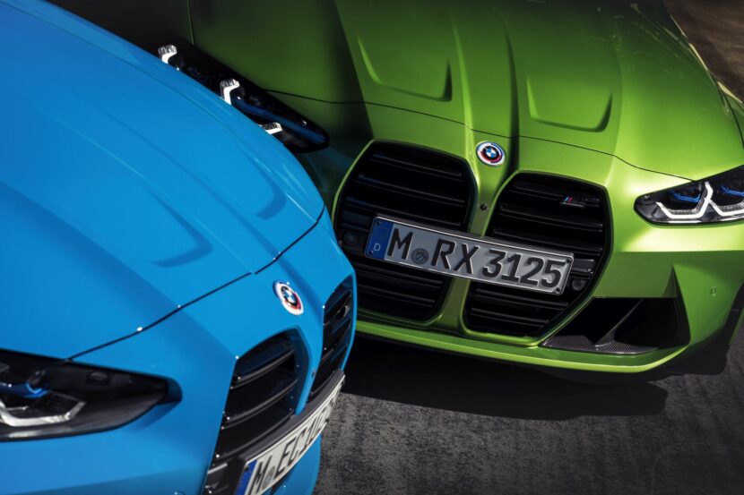 BMWs With Retro Badge Get 50 Years Special Edition In Russia