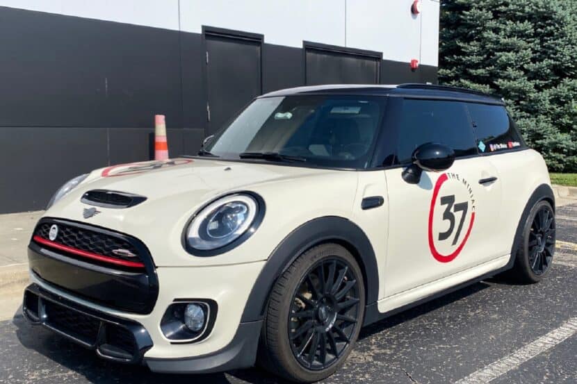 MINI wants you to share your car and story with the community